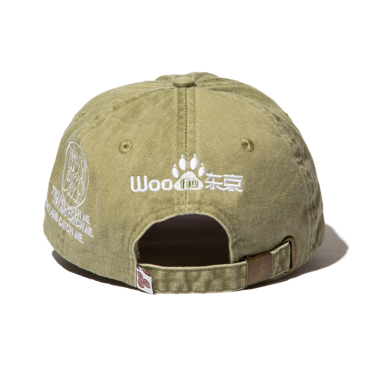 SAYHELLO Pro Shop Cap セイハロー プロ ショップ キャップ 26SS-D2-12【メンズ コラボ コットン素材 ワッペン 26SS】
