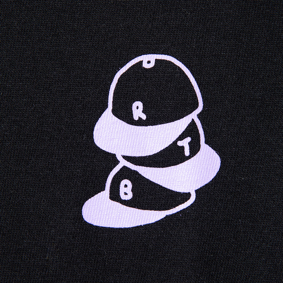 坩堝 STOMPING GROUND T-SHIRTS(RUTSUBO×YU SUDA) RUTSUBO ストンピンググラウンドTシャツ(RUTSUBO×YU SUDA) R26SP-SUDA-TS1【メンズ コラボ 耐久性 コットン素材 26SS】