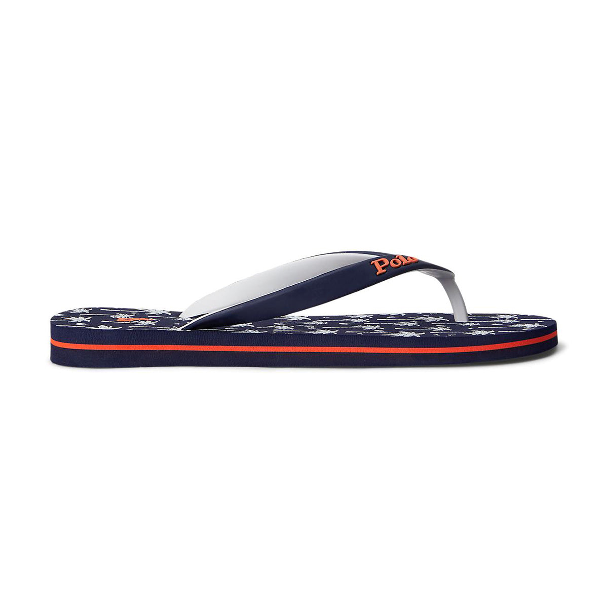 POLO RALPH LAUREN BOLT-SANDALS-FLIP FL ポロ ラルフ ローレン ボルト サンダルズ フリップ フル MAPOFTW0B020188410【メンズ ツートーン 衝撃吸収力 ラバープリント 26SS】