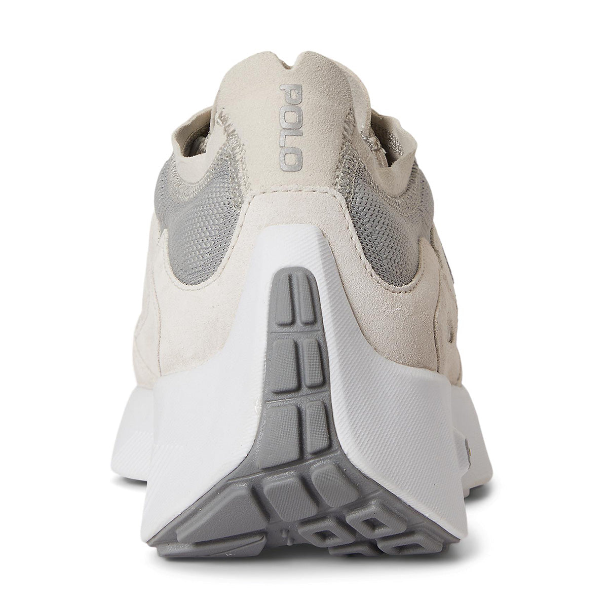 POLO RALPH LAUREN BOERUM KNIT-SNEAKERS ポロ ラルフ ローレン ボーラム ニット スニーカーズ MAPSFTW0CT20859020【メンズ スウェード メッシュアッパー クッション性 26SS】