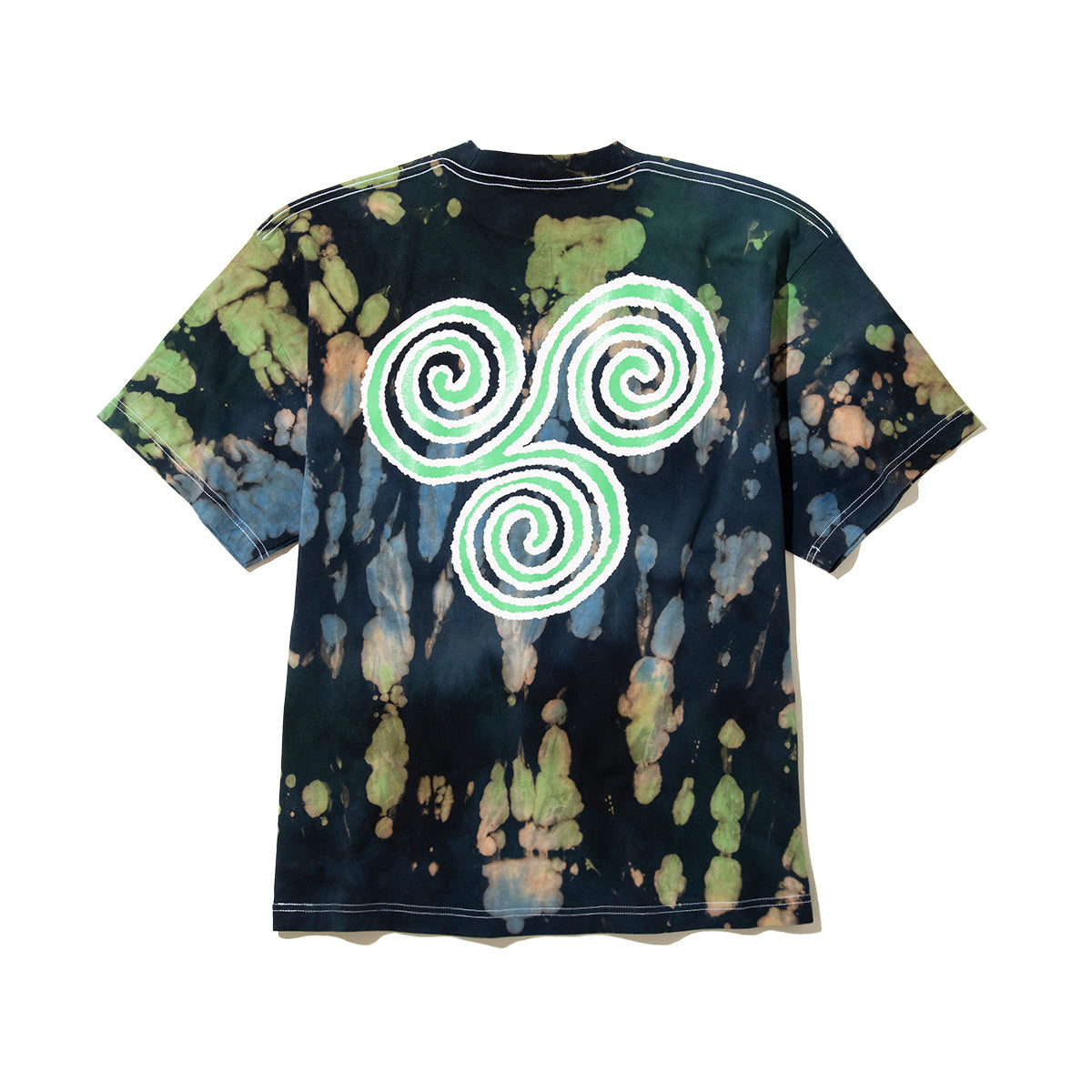 SAYHELLO D.Y.E Slap Logoe Tee セイハロー D.Y.E スラップ ロゴ ティ 26SS-D2-07【メンズ コラボ 半袖 スクリーンプリント 26SS】