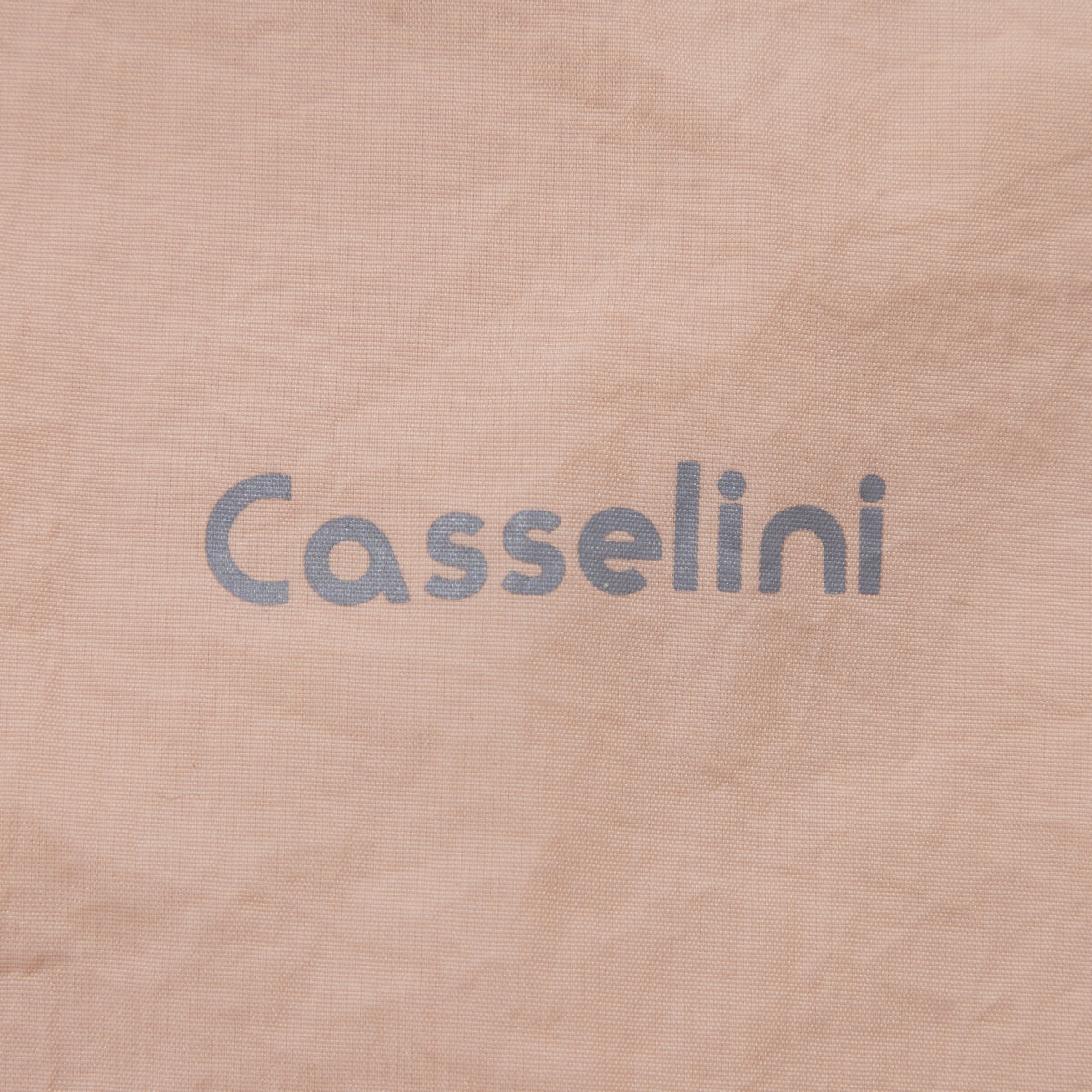 Casselini Frill Eco Bag キャセリーニ フリルエコバッグ 255-110503【レディース ナイロン素材 カラビナ付き 26SS】