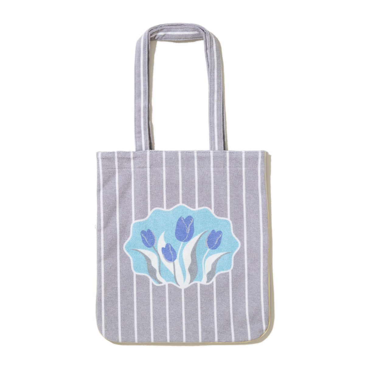 Casselini Pile Tulip Tote キャセリーニ パイルチューリップトート 259-600511【レディース フラワーモチーフ A4サイズ 26SS】