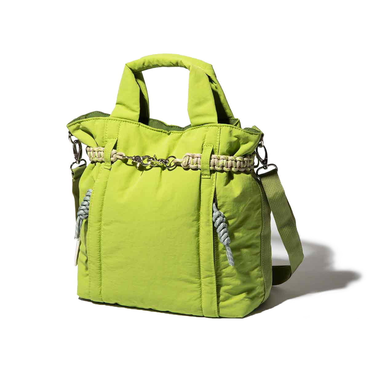 CONTROL FREAK Nylon Cord Belt Tote 252-120514 – Kinetics