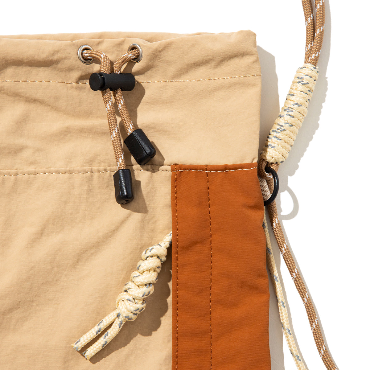 CONTROL FREAK Nylon Handy Shoulder コントロールフリーク ナイロンハンディショルダー 254-120807【レディース 撥水 ミニポーチ付き 26SS】