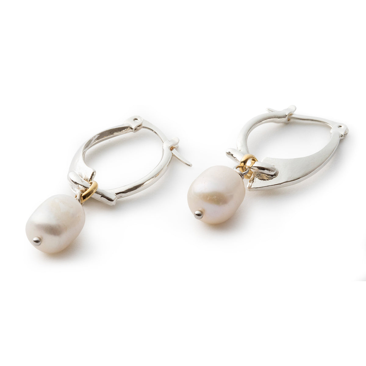 Yamakatsu Pearls 真珠イヤリング ケース付き LAPUIS Pearl hook pierced earrings 255-220103 – Kinetics