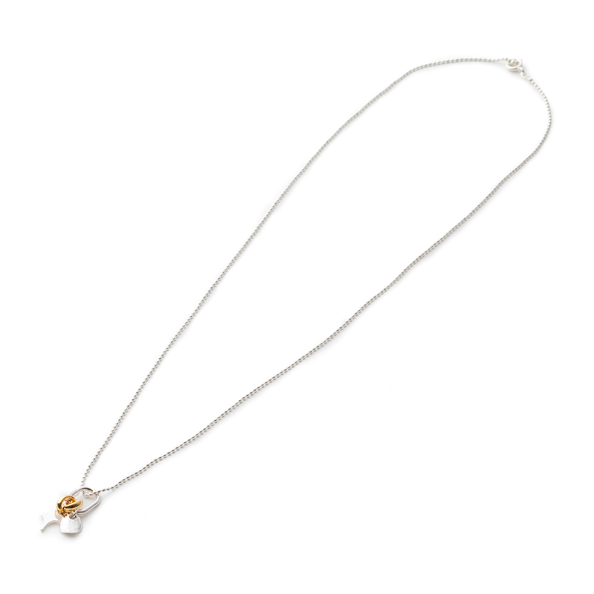 LAPUIS Sammy charm necklace 255-220111-MULTI – Kinetics