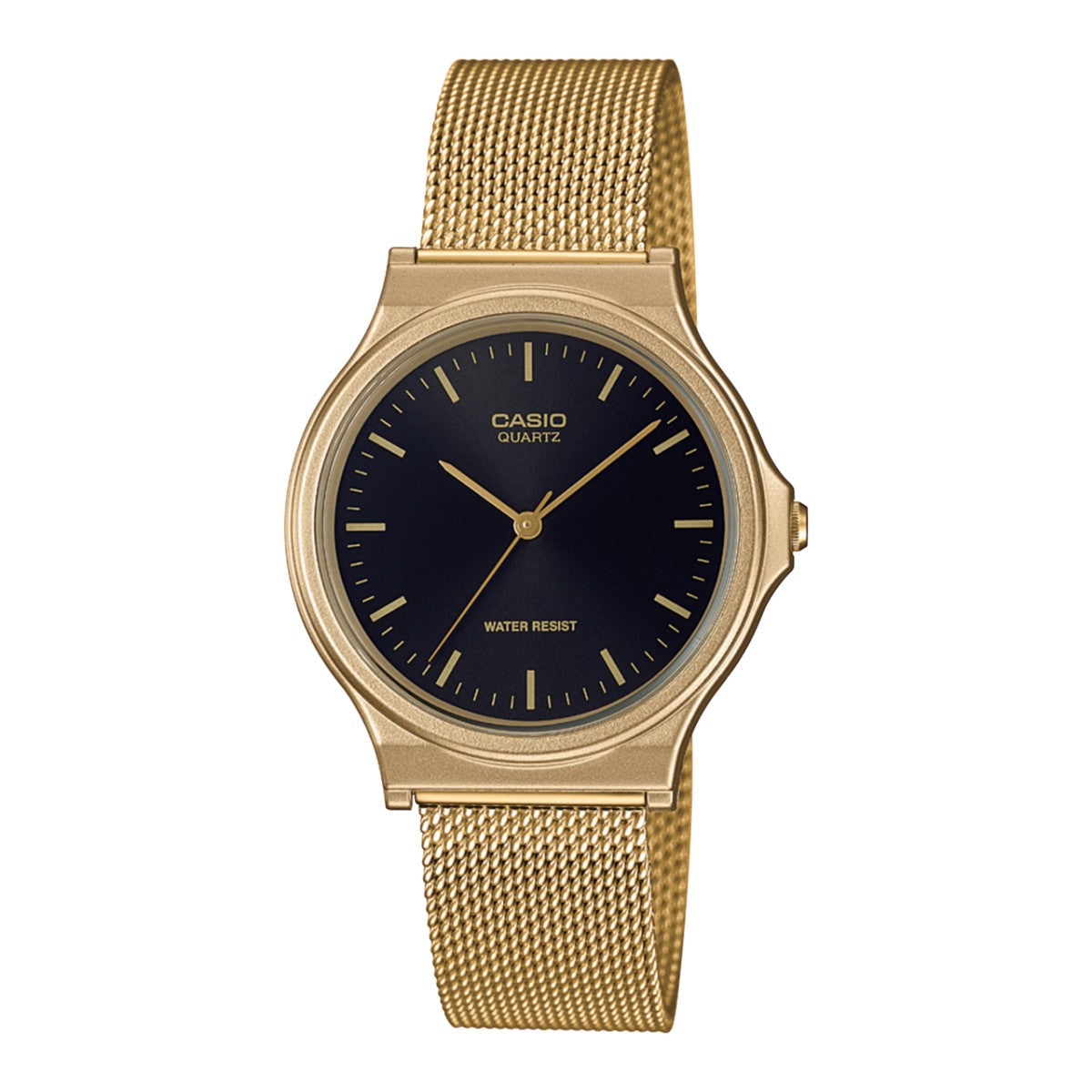 CASIO MQ-24MG-1EJH カシオ MQ-24MG-1EJH MQ-24MG-1EJH【メンズ メタルバンド 生活防水仕様 26SS】