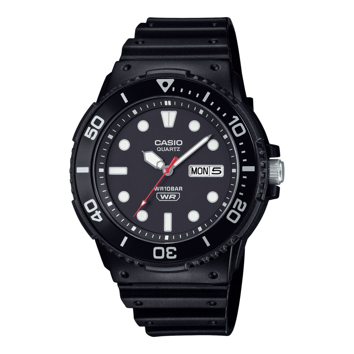 CASIO MRW-230HJ-1E1JF カシオ MRW-230HJ-1E1JF MRW-230HJ-1E1JF【メンズ アナログ時計 スポーティデザイン 26SS】