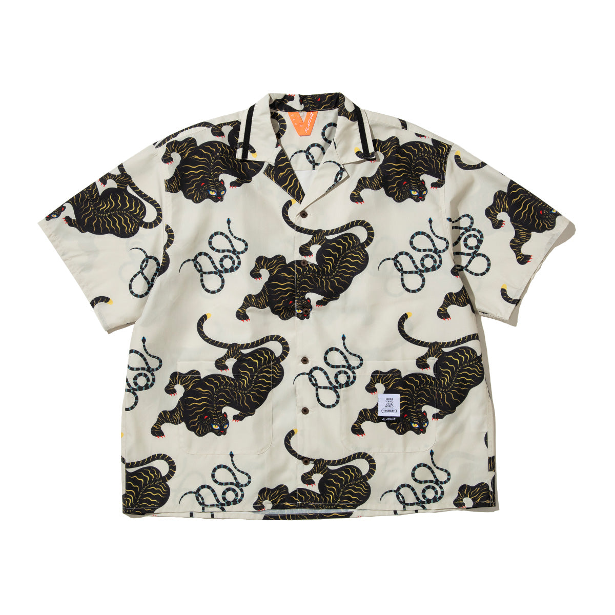 FLATLUX Bite Ss-Shirt FX25-109 – Kinetics（キネティクス
