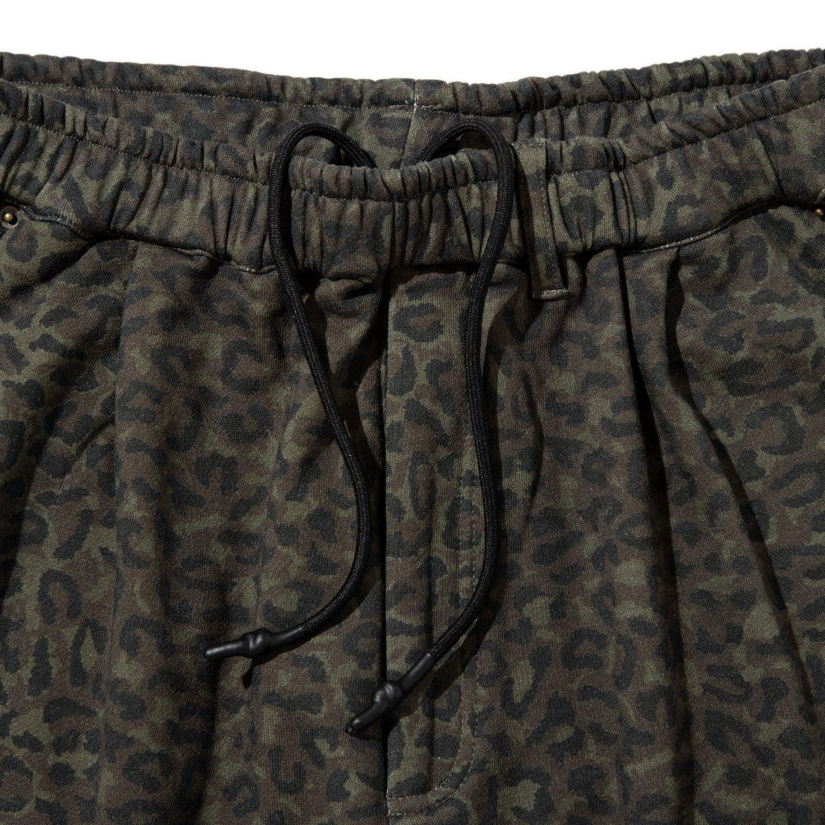 FLATLUX Globe Sweat Short フラットラックス グローブ スウェット ショート FX26-111【メンズ 膝下丈 スエット生地 26SS】