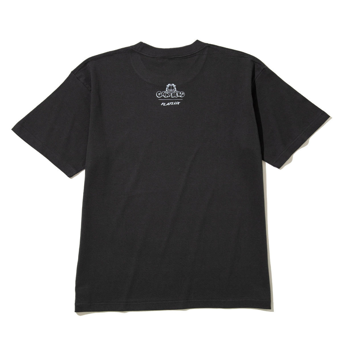FLATLUX Garfield X Flatlux - Local Tee フラットラックス ガーフィールド × フラットラックス - ローカル Tシャツ FX26-201【メンズ 古着Tシャツ キャラクターTシャツ アメカジ ストリートファッション 26SS】
