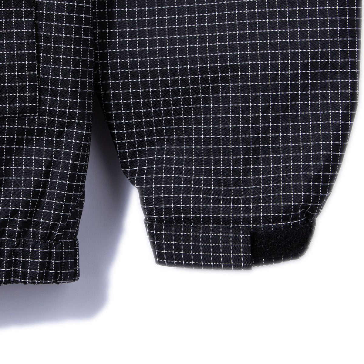 Hellrazor GRID NYLON TRUCK JACKET ヘルレイザー グリッド ナイロン トラック ジャケット 01126SS0102【メンズ ナイロンジャケット ライトアウター トラックジャケット ストリート スケーター 26SS】