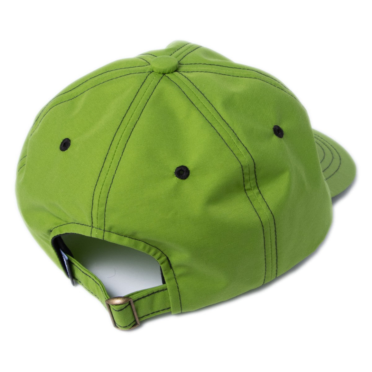 Hellrazor BIG LOGO NYLON 6PANEL CAP ヘルレイザー ビッグロゴ・ナイロン・シックスパネル・キャップ 01126SS0602【メンズ スケートボード ファッション ストリート系 ファッション 26SS】