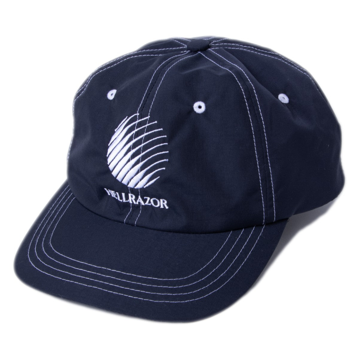 Hellrazor BIG LOGO NYLON 6PANEL CAP 01126SS0602 – Kinetics