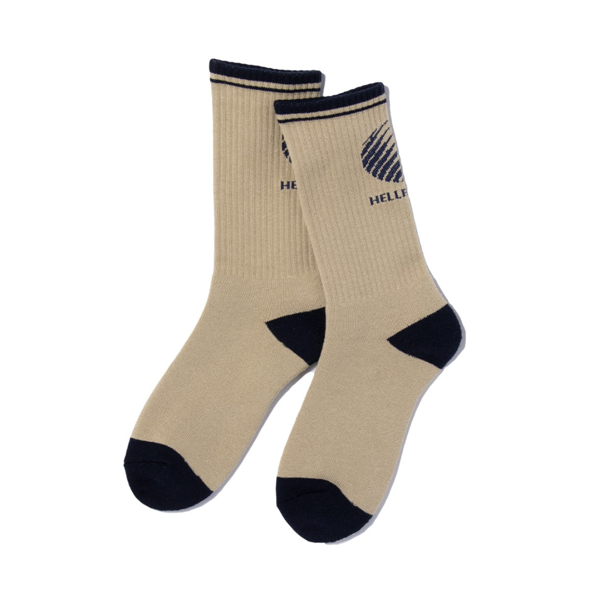 Hellrazor LOGO SOX ヘルレイザー ロゴソックス 01126SS0803【メンズ スケートボード ファッション ストリート系 ファッション 26SS】