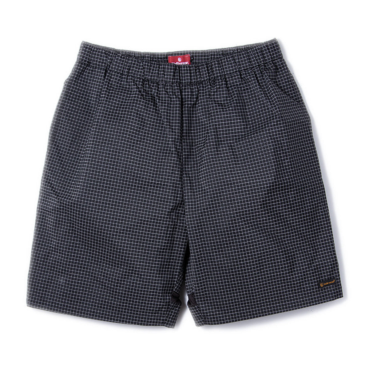 Hellrazor GRID AIR NYLON SHORTS ヘルレイザー グリッド エア ナイロン ショーツ 01126SS5402【メンズ ハーフパンツ ショートパンツ スケートボードパンツ ストリートファッション 26SS】