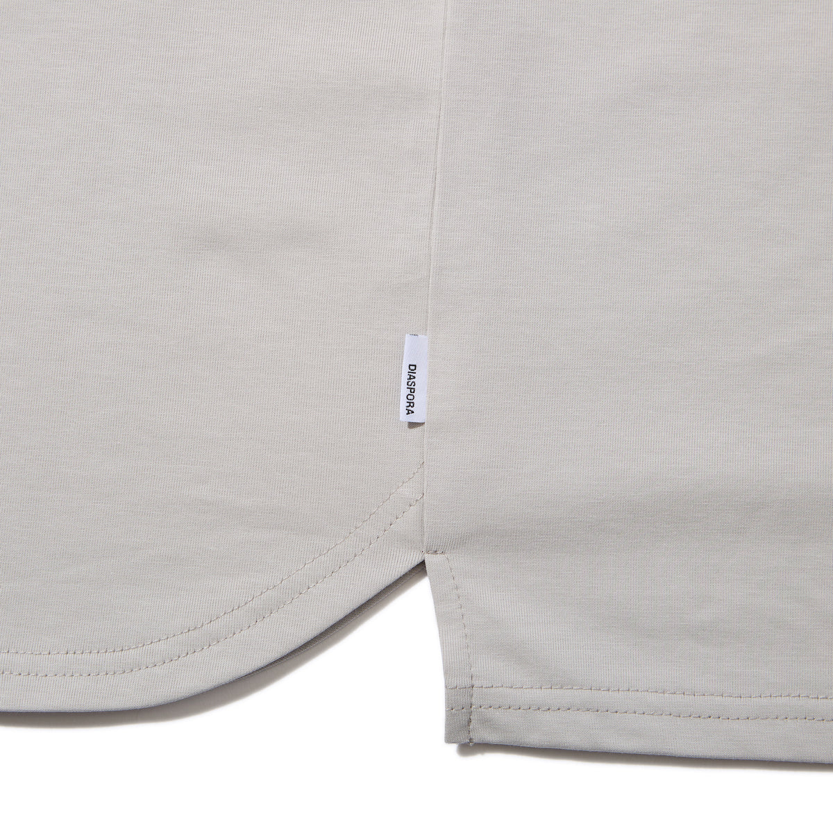 Diaspora skateboards PRAGMATECH Dry Top β ディアスポラ スケートボード プラグマテック ドライ トップ ベータ DSP-26SS-CS02【メンズ 半袖 コットン素材 防シワ性 26SS】