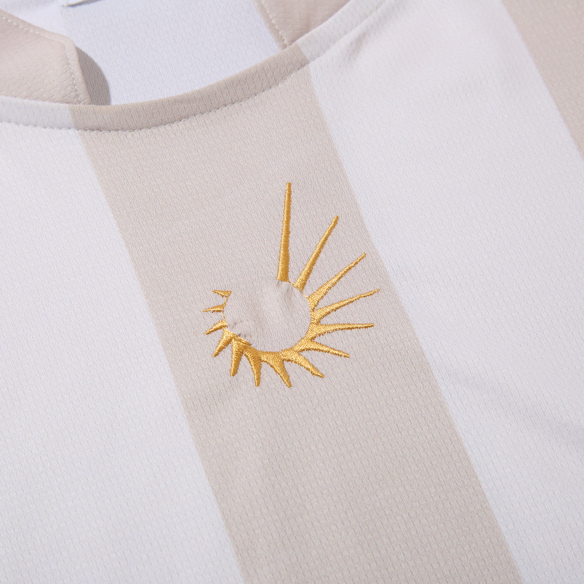 Diaspora skateboards Striped Training Top ディアスポラ スケートボード ストライプド トレーニング トップ DSP-26SS-CS06【メンズ 吸収速乾素材 ロゴ刺繍 26SS】