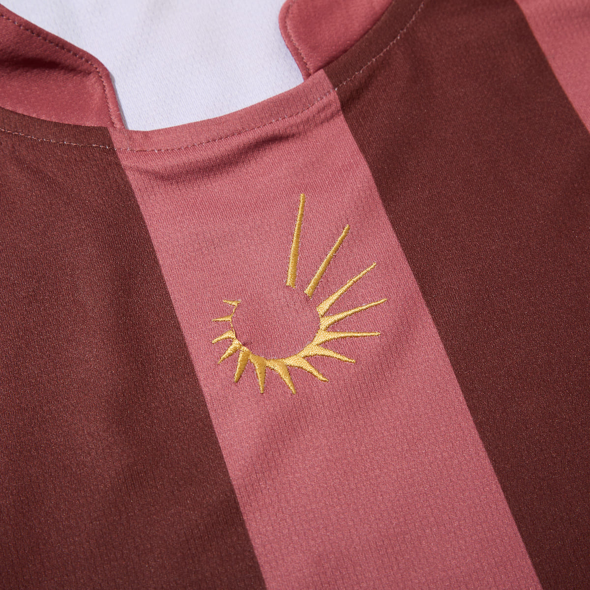 Diaspora skateboards Striped Training Top ディアスポラ スケートボード ストライプド トレーニング トップ DSP-26SS-CS06【メンズ 吸収速乾素材 ロゴ刺繍 26SS】