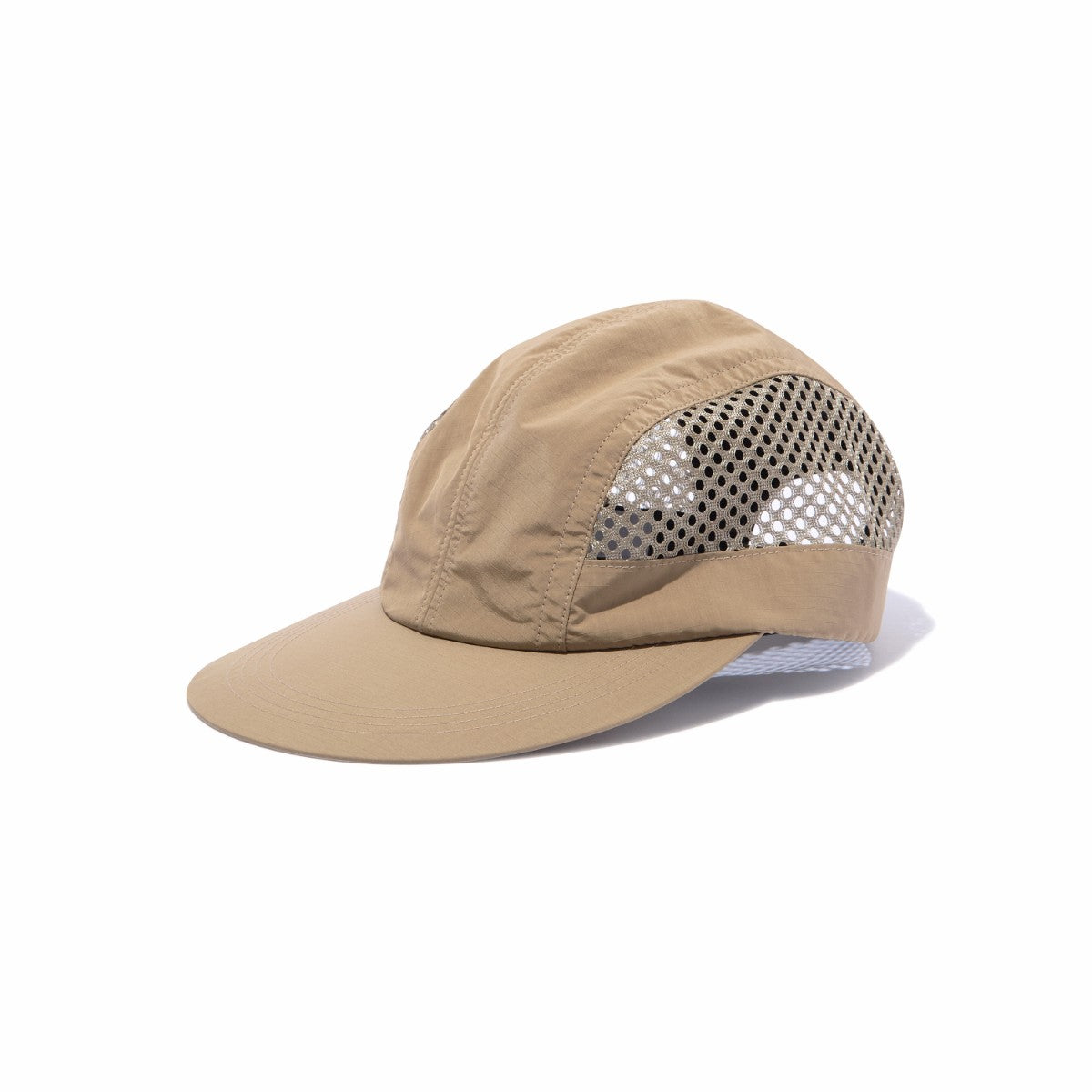 Diaspora skateboards Side Mesh Long Bill Cap ディアスポラ スケートボード サイドメッシュ ロングビル キャップ DSP-26SS-HW01【メンズ キャップ メッシュ 通気性 26SS】