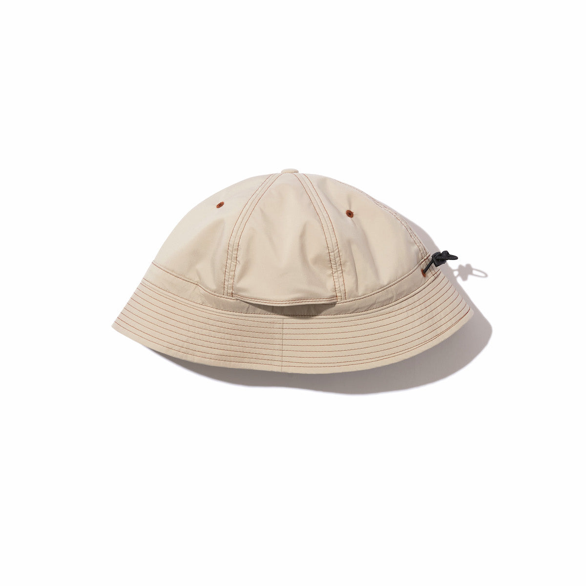 Diaspora skateboards Ventilation Bell Hat ディアスポラ スケートボード ベンチレーション ベル ハット DSP-26SS-HW03【メンズ 透湿性 防⽔ ベルハット 26SS】