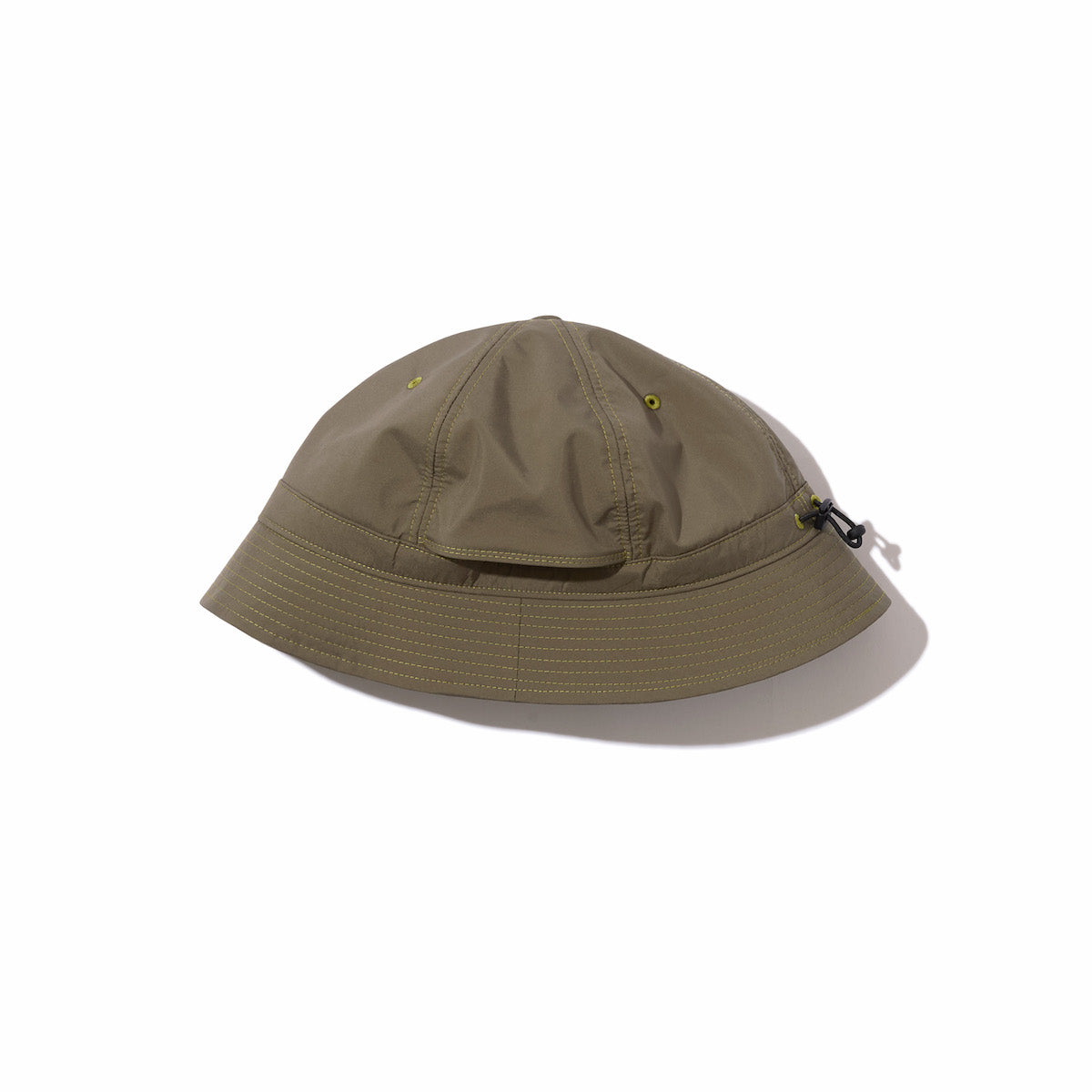 Diaspora skateboards Ventilation Bell Hat ディアスポラ スケートボード ベンチレーション ベル ハット DSP-26SS-HW03【メンズ 透湿性 防⽔ ベルハット 26SS】