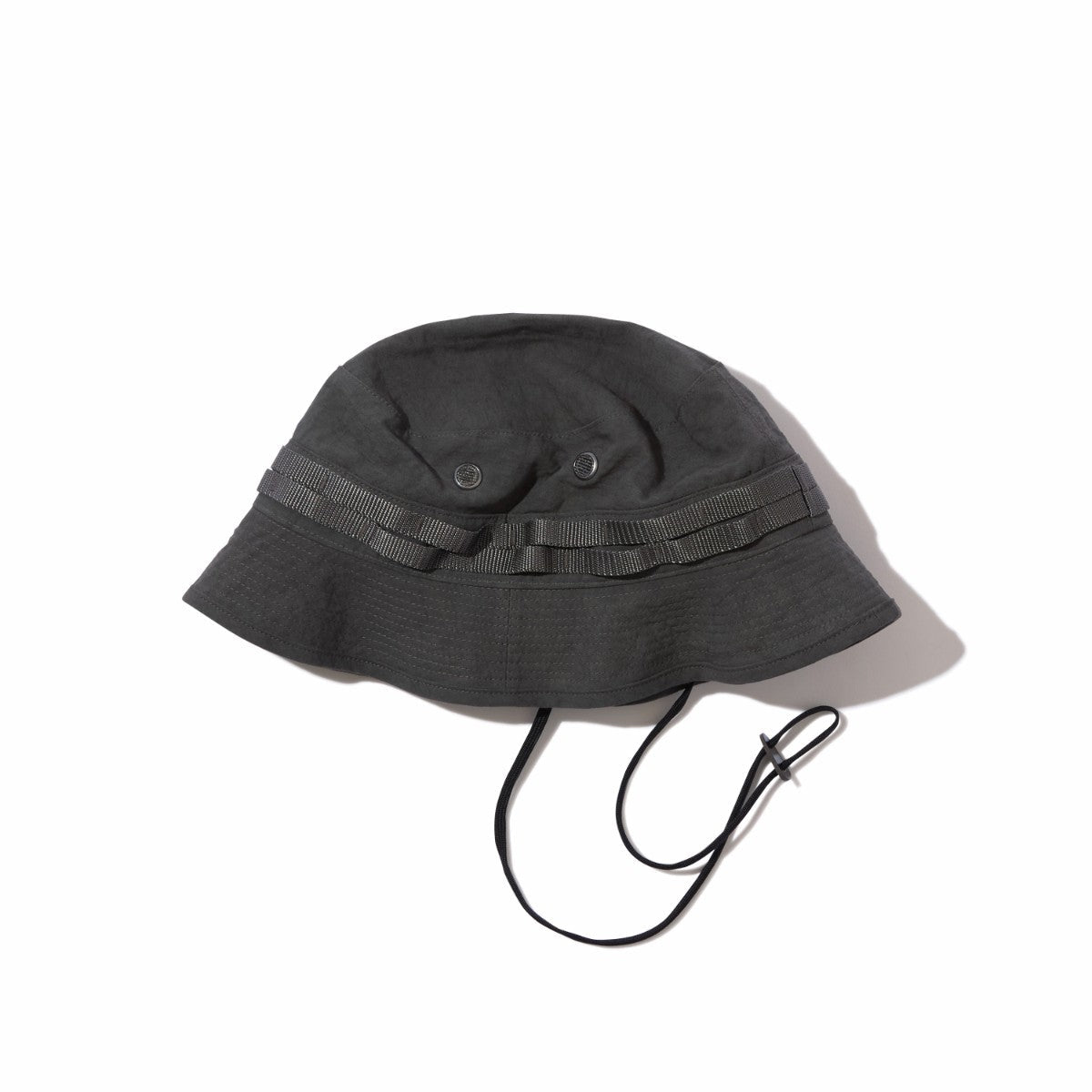 Diaspora skateboards Staggered Boonie Hat ディアスポラ スケートボード スタッガードブーニーハット DSP-26SS-HW04【メンズ メンズハット コットンリネン 天日干し ワッシャー感 吸水速乾 26SS】