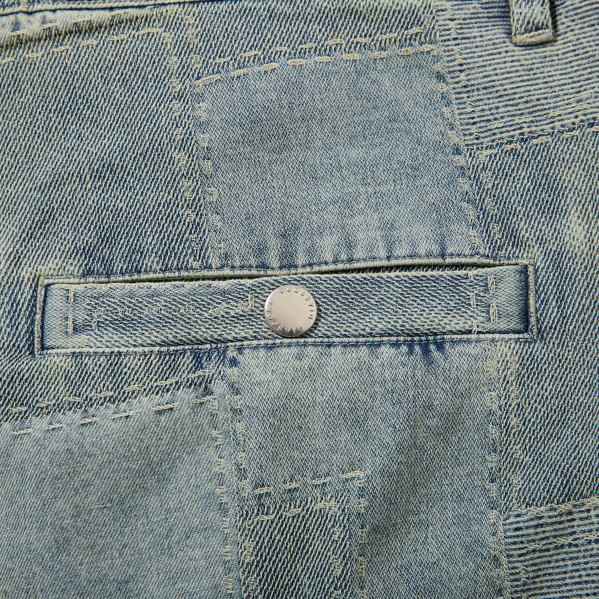 Diaspora skateboards Starbury Shorts ディアスポラ スケートボード スターブリー ショーツ DSP-26SS-PT03【メンズ バギーショーツ ボリューム感 26SS】