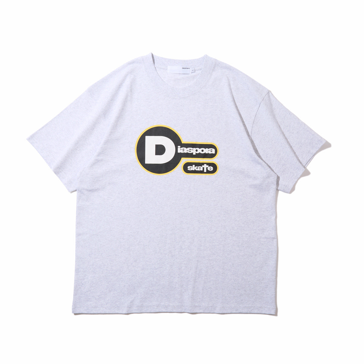 Diaspora skateboards With Tee ディアスポラ スケートボード ウィズ ティー DSP-26SS-ST08【メンズ コットン素材 シルクスクリーンプリント 26SS】
