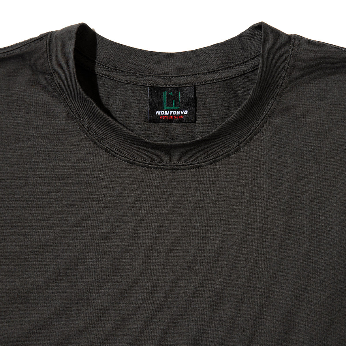 NON TOKYO FRINGE T-SHIRT ONE-PIECE ノントーキョー フリンジ Tシャツ ワンピース NON-26S-0413【レディース フリンジ加工 半袖 26SS】