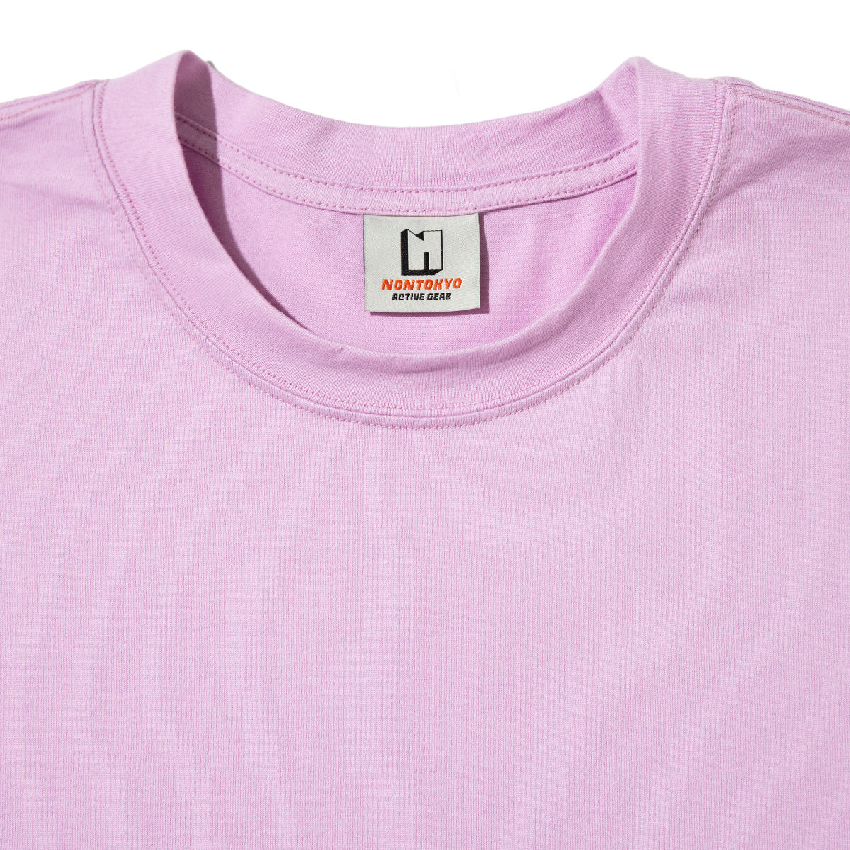 NON TOKYO FRINGE T-SHIRT ONE-PIECE ノントーキョー フリンジ Tシャツ ワンピース NON-26S-0413【レディース フリンジ加工 半袖 26SS】