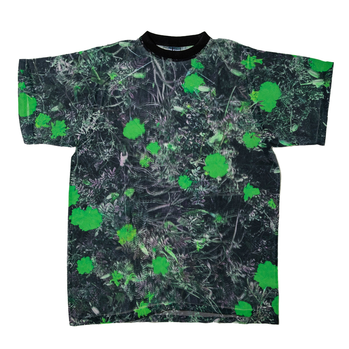 NON TOKYO DIRECT PRINT SHEER T-SHIRT NON-26S-0422 – Kinetics