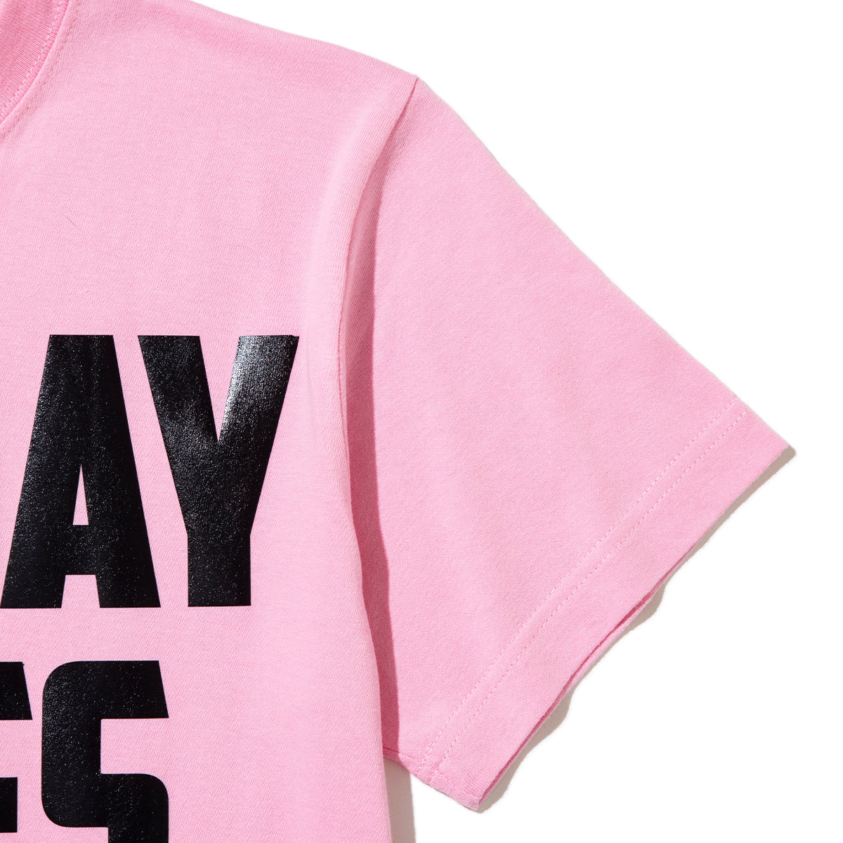 NON TOKYO LETTERING PRINT T-SHIRT ノントーキョー レタリング プリント Tシャツ NON-26S-0428【レディース グラフィック 半袖 26SS】