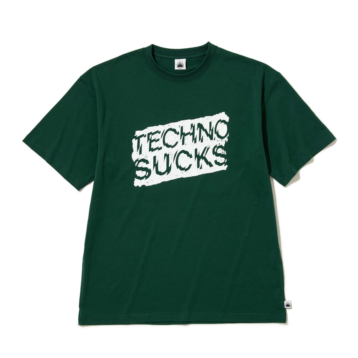SARCASTIC Techno Sucks Short Sleeve Tee サキャスティック テクノ サックス ショートスリーブ ティー SAR261005【メンズ メンズTシャツ 半袖Tシャツ プリントTシャツ グラフィックTシャツ 26SS】