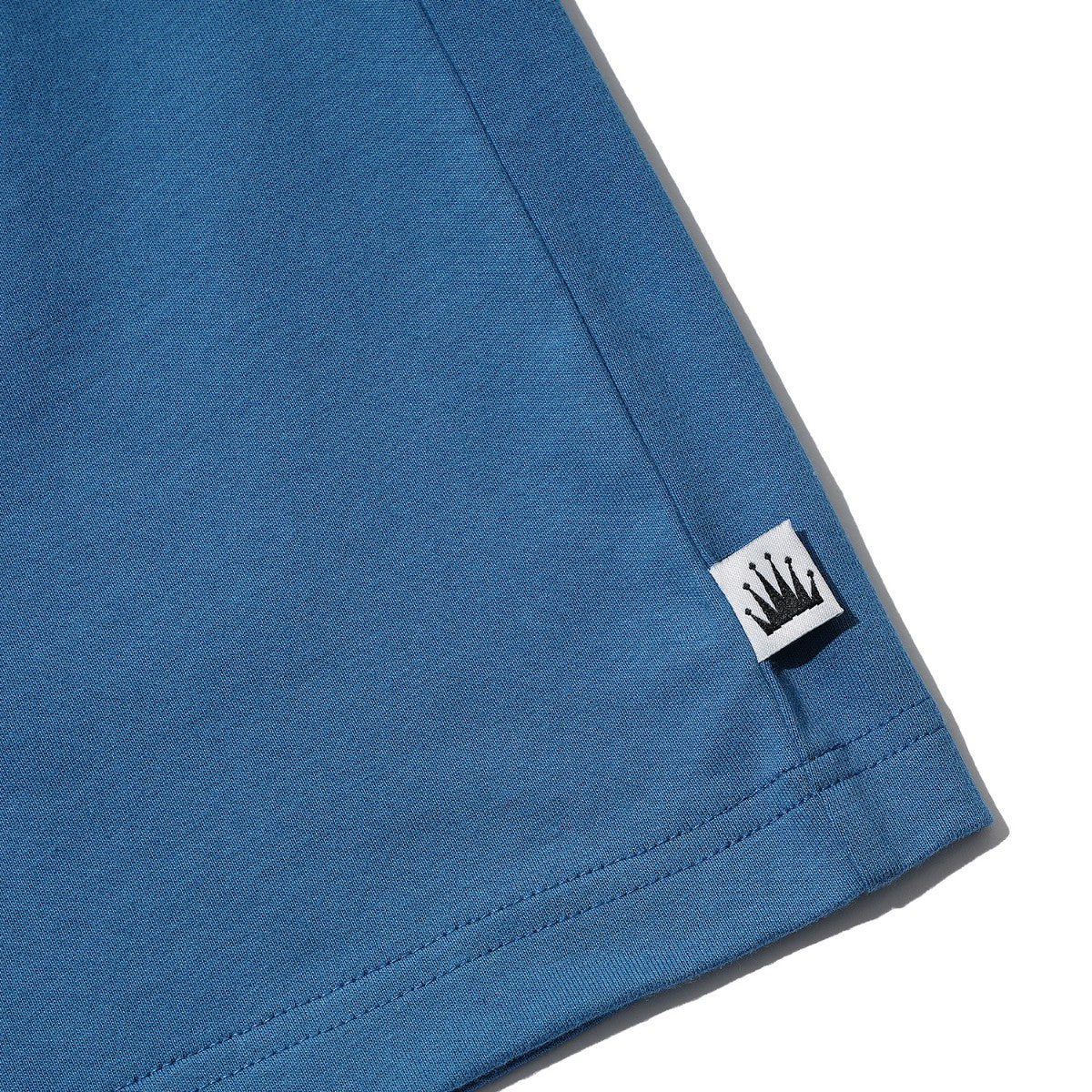 SARCASTIC Homme Crown Short Sleeve Tee サキャスティック オム クラウン ショートスリーブ ティー SAR261006【メンズ サブカルチャー カジュアル 半袖Tシャツ ストリートスタイル 26SS】