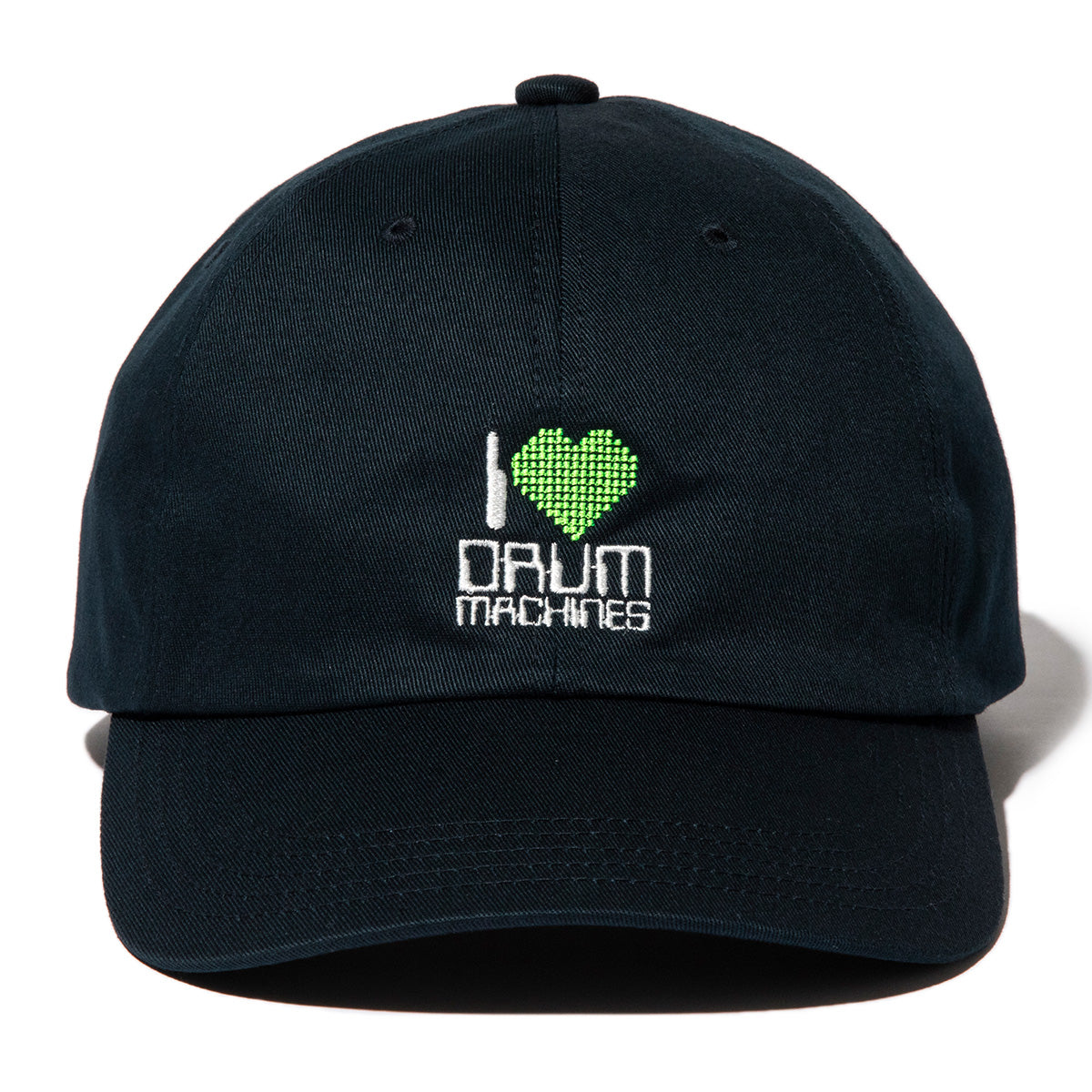 SARCASTIC I Heart Drum Machines Cap サキャスティック アイ ハート ドラム マシーンズ キャップ SAR261008【メンズ メンズTシャツ 半袖Tシャツ プリントTシャツ グラフィックTシャツ 26SS】