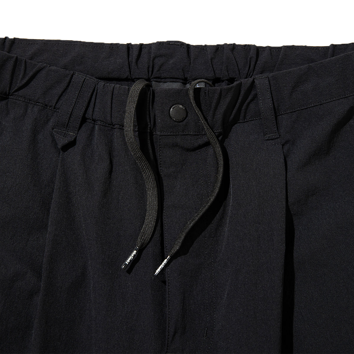 WILD THINGS DRY CREW SHORT ワイルドシングス ドライ クルー ショーツ WIT26310AD-KN【メンズ ミニマル 軽量 通気性 快適 ハーフパンツ 26SS】