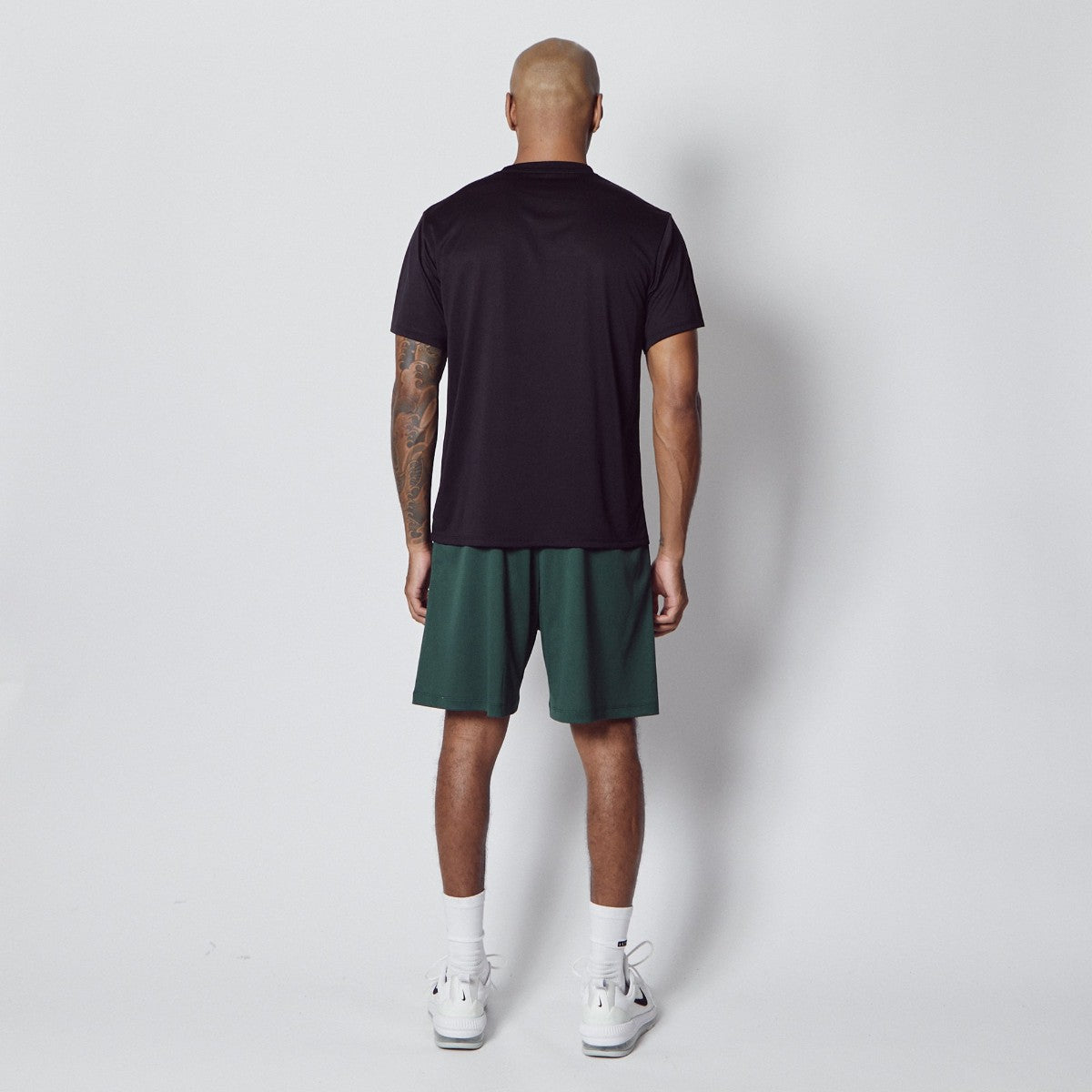 AKTR SKETCH NICK SPORTS TEE アクター スケッチ ニック スポーツ ティー 126-032005【メンズ スポーツTシャツ 半袖Tシャツ トレーニングウェア メンズスポーツウェア 26SS】