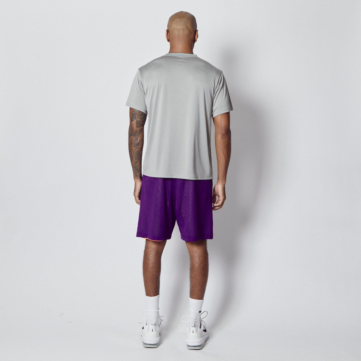 AKTR SKETCH NICK SPORTS TEE アクター スケッチ ニック スポーツ ティー 126-032005【メンズ スポーツTシャツ 半袖Tシャツ トレーニングウェア メンズスポーツウェア 26SS】