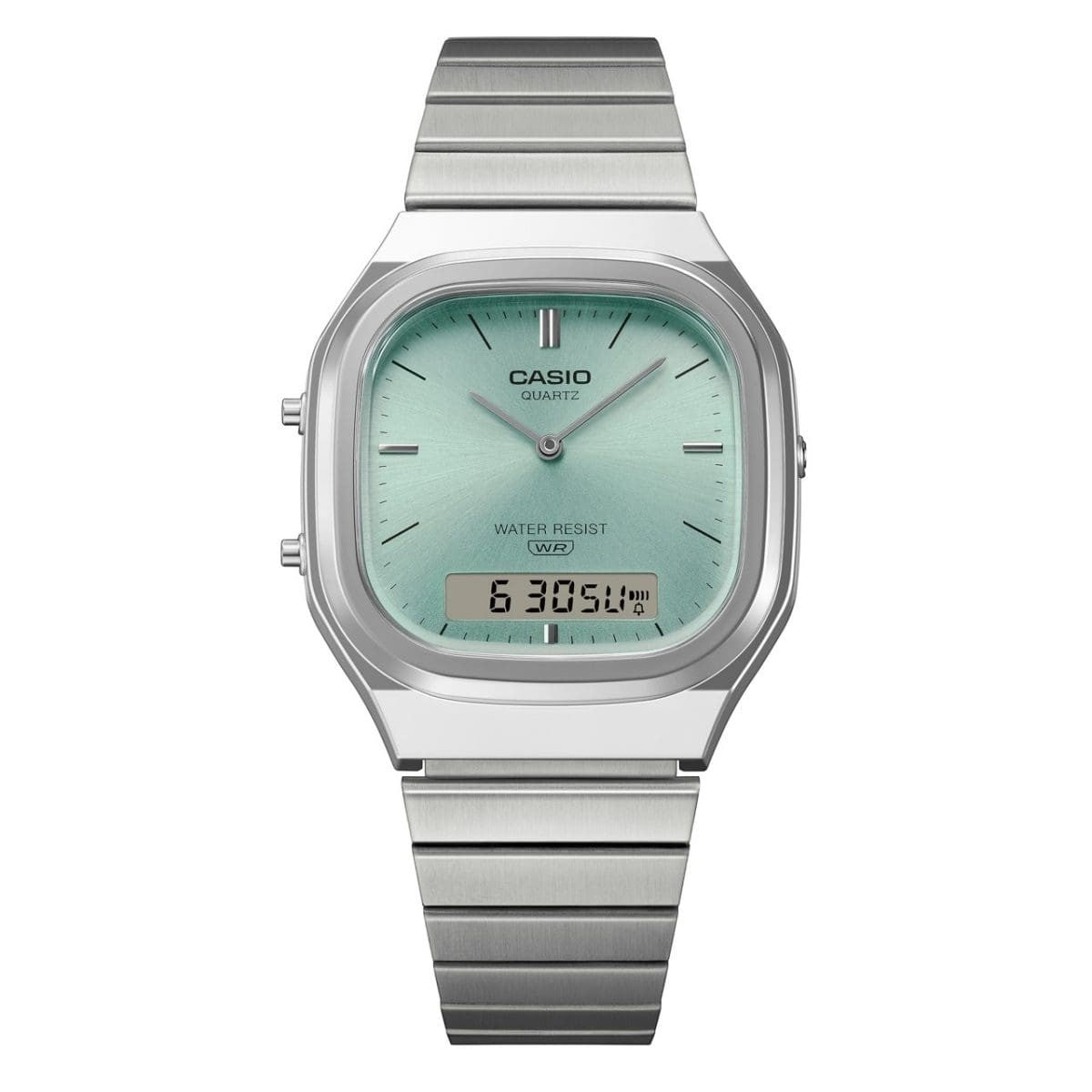 CASIO AQ-240E-2AJF カシオ AQ-240E-2AJF AQ-240E-2AJF【メンズ パステルカラー クラシカルデザイン 26SS】