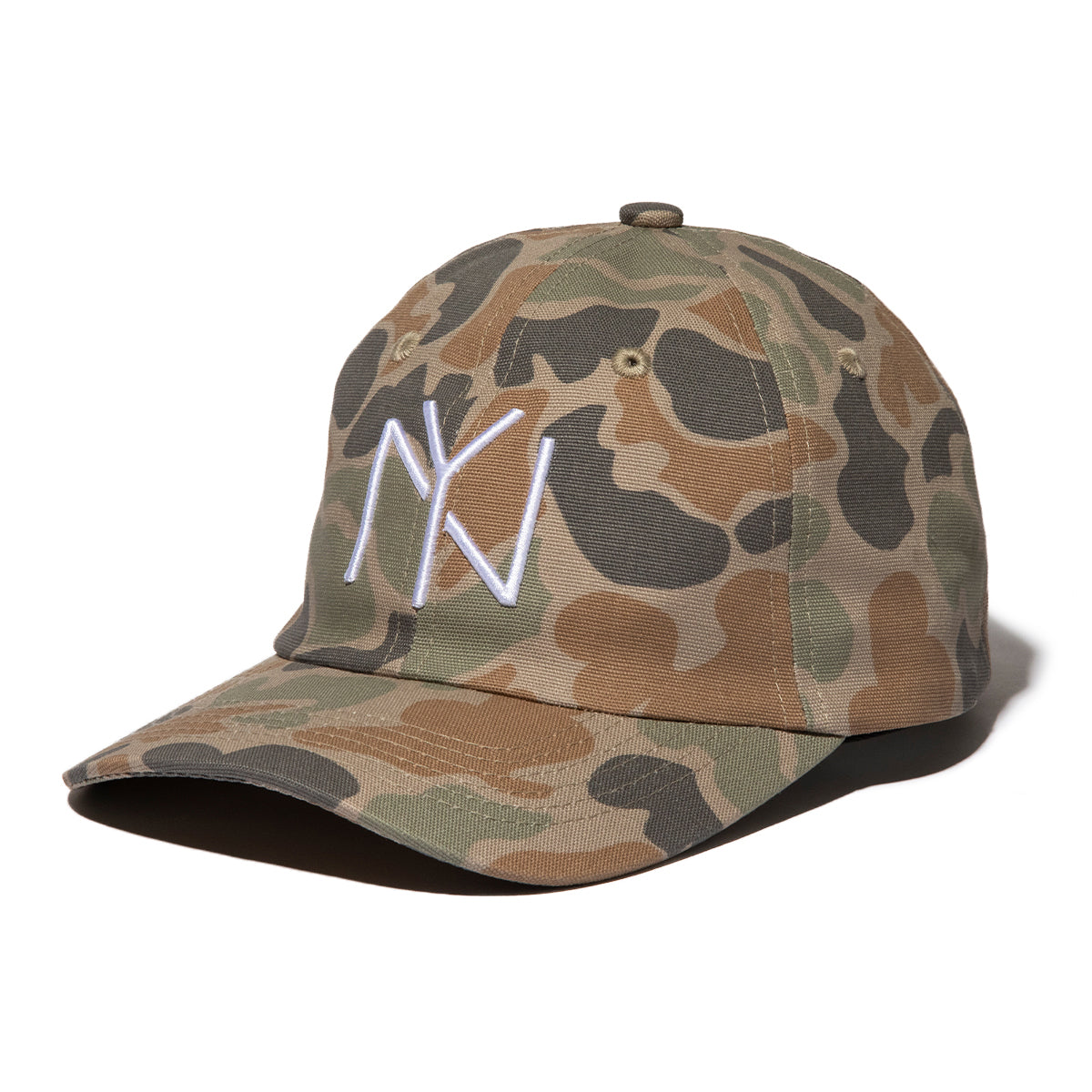 EXPANSION NEW YORK NY Classic cap エクスパンション ニューヨーク NY クラシック キャップ 010【メンズ キャップ コットン素材 刺繍 26SS】