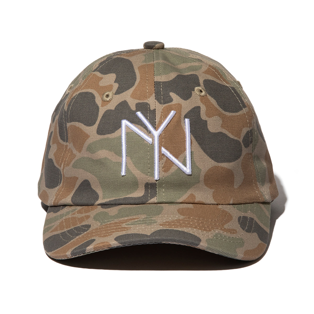 EXPANSION NEW YORK NY Classic cap エクスパンション ニューヨーク NY クラシック キャップ 010【メンズ キャップ コットン素材 刺繍 26SS】