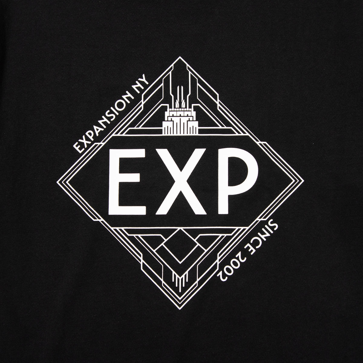 EXPANSION NEW YORK ENY Tee エクスパンション ニューヨーク ENY ティー 017【メンズ 半袖 コットン素材 グラフィック 26SS】