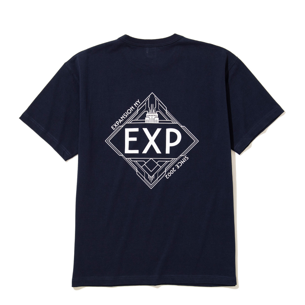 EXPANSION NEW YORK ENY Tee エクスパンション ニューヨーク ENY ティー 017【メンズ 半袖 コットン素材 グラフィック 26SS】