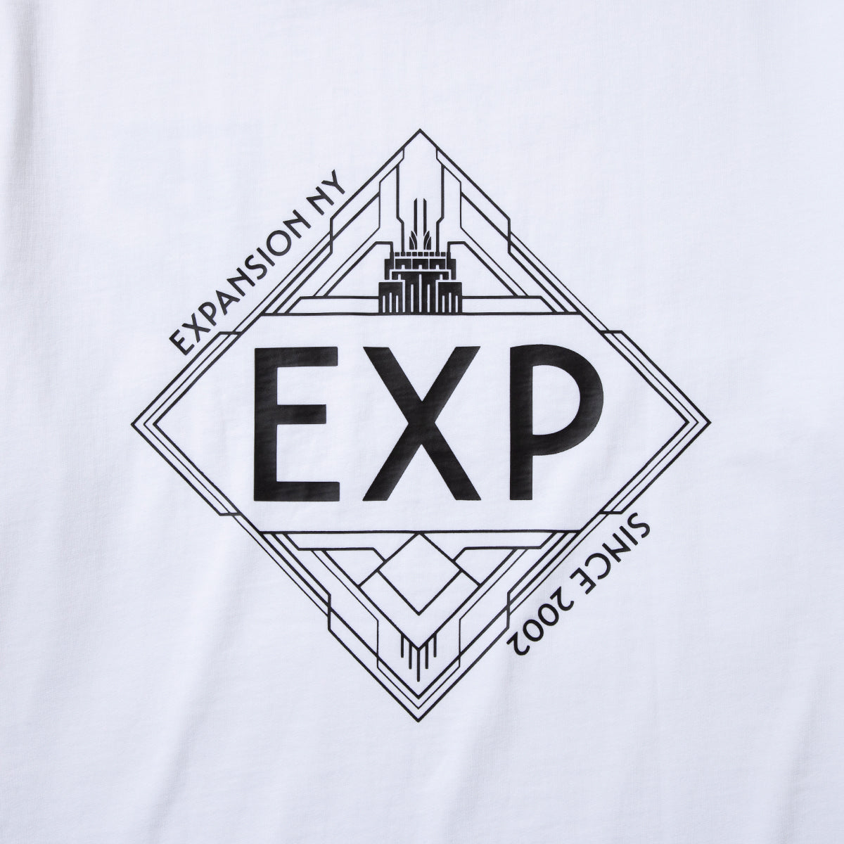 EXPANSION NEW YORK ENY Tee エクスパンション ニューヨーク ENY ティー 017【メンズ 半袖 コットン素材 グラフィック 26SS】