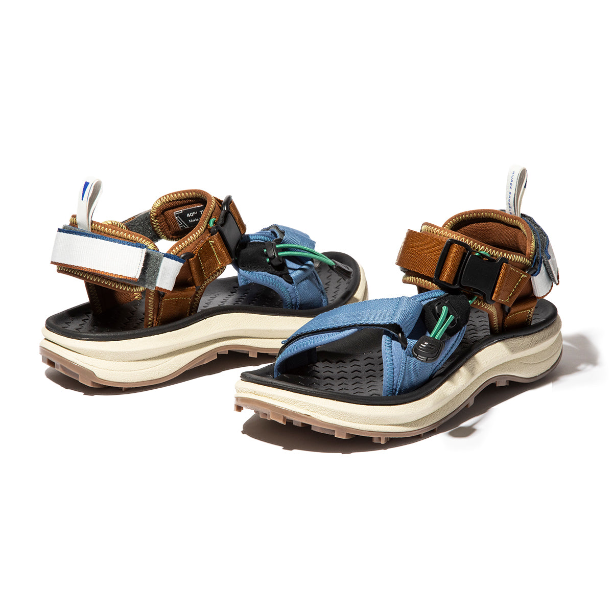 HIJACK SANDALS CELTIC ハイジャック サンダルス セルティック CLCB【メンズ 柔軟性 クッション性 グリップ力 26SS】