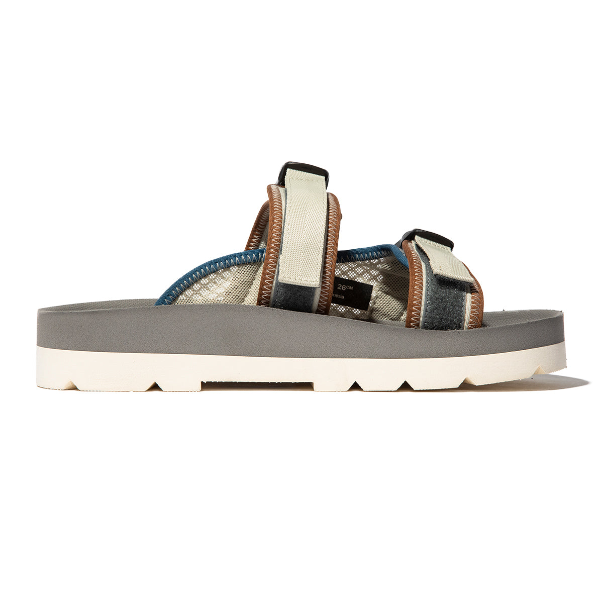 HIJACK SANDALS CODA ハイジャック サンダルス コーダ CPT【メンズ クッション性 ホールド性 軽量 26SS】