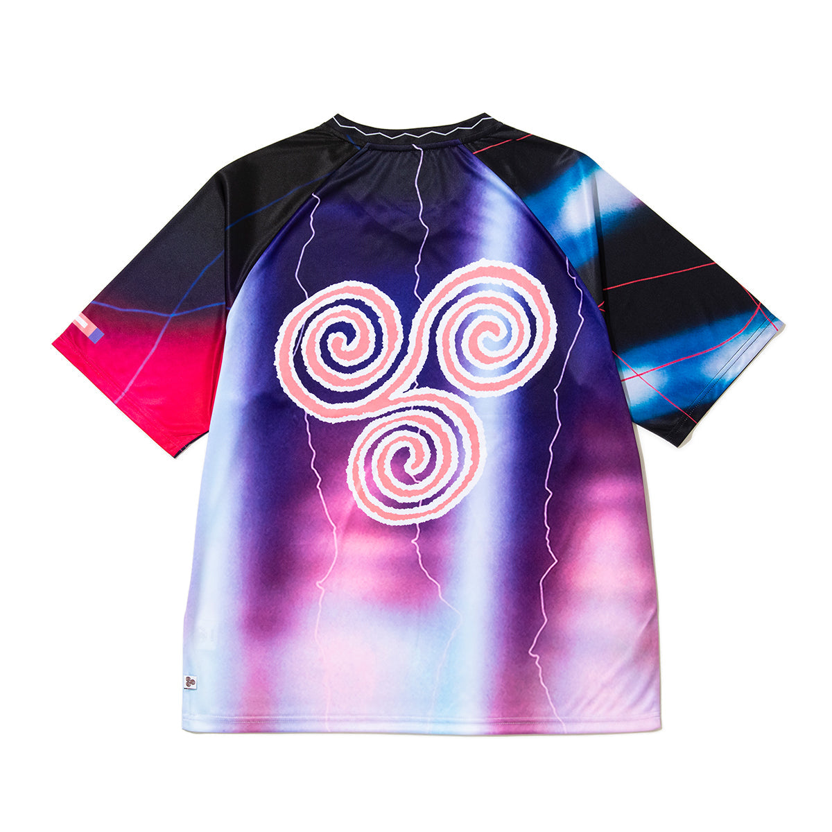 SAYHELLO Senekt Game Shirts セイハロー セネクト ゲーム シャツ 26SS-D3【メンズ ゲームシャツ ストリート ファッション 半袖トップス オーバーサイズ 26SS】
