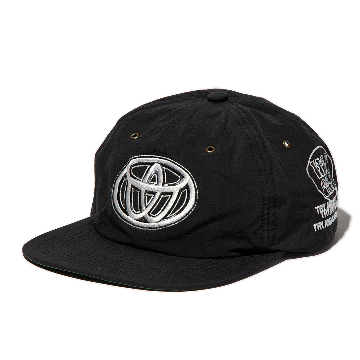 SAYHELLO Team Wolf Cap 26SS-D3-12 – Kinetics（キネティクス
